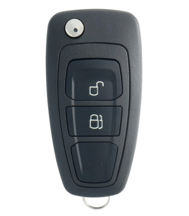 Télécommande compatible Ford 5WK50165 / 5WK50166 / 5WK50168 / 5WK50169