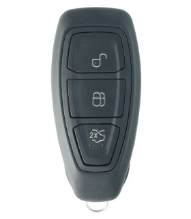 Télécommande Mains libres Ford ID47 - PCF7953 C-Max - Focus - Kuga - 2178773 -F1ET-15K601-AE Télécommande Mains libres Ford ID47 - PCF7953 C-Max - Focus - Kuga - 2178773 -F1ET-15K601-AE