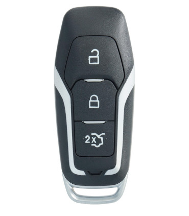 Télécommande Ford Mains Libres ID49  Mondeo, Edge, S-Max, Galaxy, Mustang - DS7T-15K601-D - OEM 1941607 - 1932161