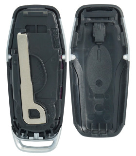 Télécommande Ford Mains Libres ID49  Mondeo, Edge, S-Max, Galaxy, Mustang - DS7T-15K601-D - OEM 1941607 - 1932161 Télécommande Ford Mains Libres ID49  Mondeo, Edge, S-Max, Galaxy, Mustang - DS7T-15K601-D - OEM 1941607 - 1932161