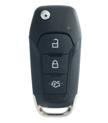 Télécommande Ford ID49 Transit Connect KA, Mondeo, Galaxy, Focus, S-Max - 2089152 - DS7T-15K601-B