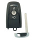 Télécommande mains libres ID49 Ford Edge, Galaxy, KA+, HS7T-15K601-DC - 2370298