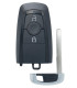 Télécommande Ford Keyless ID49 Ecosport , Ranger, Transit Connect, Explorer 2017+ - HC3T-15K601-DB