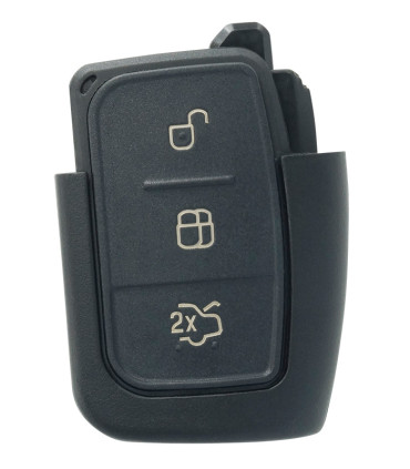 Télécommande compatible Ford Fiesta / Focus / Mondeo...