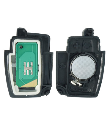 Télécommande compatible Ford Fiesta / Focus / Mondeo...