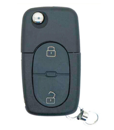 Télécommande Volkswagen Golf, Passat, Lupo et Polo et Skoda 1J0959753A