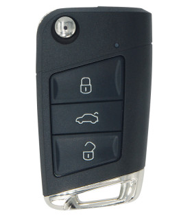 Télécommande Volkswagen MQB 3G0959752BC Télécommande Volkswagen MQB 3G0959752BC