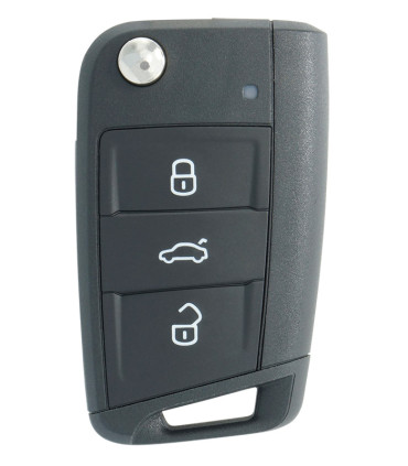 Télécommande Skoda Octavia (non Kessy) 5E0959752D