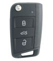 Télécommande Skoda Octavia (non Kessy) 5E0959752D Télécommande Skoda Octavia (non Kessy) 5E0959752D