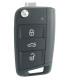 Télécommande Skoda Octavia (non Kessy) 5E0959752D