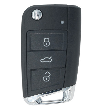 Télécommande 5F0959752D Seat Leon 2013-2018, Ibiza, Toledo 2016-2018, Mains Libres