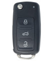 Télécommande compatible Volkswagen Transporter, Scirocco, Sharan... à partir de 2016 Télécommande compatible Volkswagen Transporter, Scirocco, Sharan... à partir de 2016