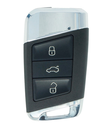 Télécommande Mains libres Skoda HU162T 2016 +