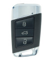 Télécommande Mains libres Skoda HU162T 2016 + Télécommande Mains libres Skoda HU162T 2016 +
