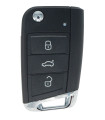 Télécommande MAINS LIBRES SEAT ATECA, LEON 2016+,575959752B / 575959752AL Télécommande MAINS LIBRES SEAT ATECA, LEON 2016+,575959752B / 575959752AL