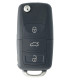 Télécommande 1J0959753P , compatible Volkswagen Beetle