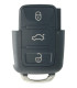 Télécommande 1J0959753N  Golf, Passat, Ibiza, Leon, Toledo, Fabia, Octavia