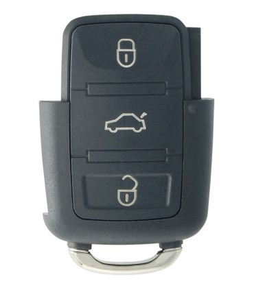 Télécommande 1J0959753N  Golf, Passat, Ibiza, Leon, Toledo, Fabia, Octavia