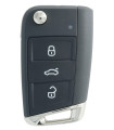 Télécommande compatible Volkswagen Tiguan 11/2016 - 2020 - 5G6959752AG Télécommande compatible Volkswagen Tiguan 11/2016 - 2020 - 5G6959752AG