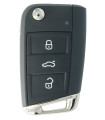 Télécommande Volkswagen Tiguan et Passat mains libre 5G6959752AB Télécommande Volkswagen Tiguan et Passat mains libre 5G6959752AB