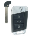 Télécommande Mains libres Volkswagen Passat / Arteon et Skoda Superb - 3G0959752 Télécommande Mains libres Volkswagen Passat / Arteon et Skoda Superb - 3G0959752
