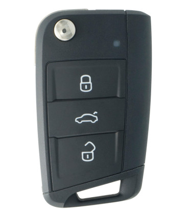 Télécommande 2G6959752 - Volkswagen Polo non mains libre 2017-2021