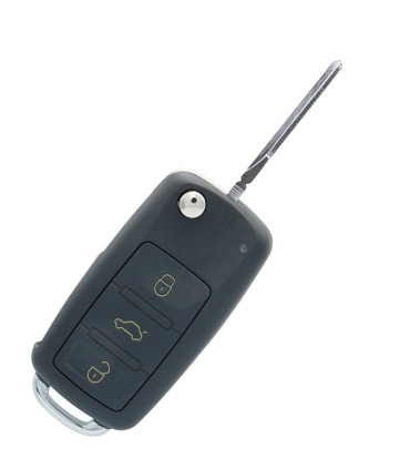 Télécommande compatible Volkswagen PCF7946 ASK Touareg et Phaeton - 3D0959753AK / 3D0959753P