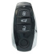 Télécommande Volkswagen 7P6959754AL Touareg 2010-2018 433Mhz