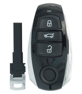 Télécommande Volkswagen 7P6959754AL Touareg 2010-2018 433Mhz Télécommande Volkswagen 7P6959754AL Touareg 2010-2018 433Mhz