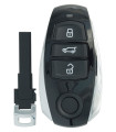 Télécommande Volkswagen 7P6959754AL Touareg 2010-2018 433Mhz Télécommande Volkswagen 7P6959754AL Touareg 2010-2018 433Mhz