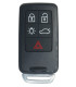 Télécommande compatible Volvo S60, S80, V40, XC60