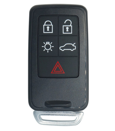 Télécommande compatible Volvo S60, S80, V40, XC60