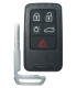 Télécommande compatible Volvo S60, S80, V40, XC60