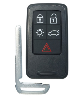 Télécommande compatible Volvo S60, S80, V40, XC60 Télécommande compatible Volvo S60, S80, V40, XC60