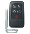 Télécommande compatible Volvo S60, S80, V40, XC60 Télécommande compatible Volvo S60, S80, V40, XC60