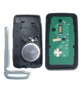 Télécommande compatible Volvo S60, S80, V40, XC60 Télécommande compatible Volvo S60, S80, V40, XC60