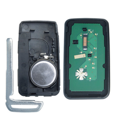 Télécommande compatible Volvo S60, S80, V40, XC60