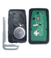 Télécommande compatible Volvo S60, S80, V40, XC60 Télécommande compatible Volvo S60, S80, V40, XC60