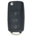 Télécommande Volkswagen Bettle, Bora, Golf  - 1J0959753DA ou 1J0959753AH Télécommande Volkswagen Bettle, Bora, Golf  - 1J0959753DA ou 1J0959753AH