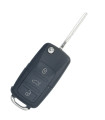 Télécommande Volkswagen Bettle, Bora, Golf  - 1J0959753DA ou 1J0959753AH Télécommande Volkswagen Bettle, Bora, Golf  - 1J0959753DA ou 1J0959753AH