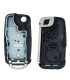 Télécommande 7N0837202F , compatible Volkswagen Transporter, Caravelle, Sharan
