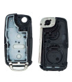 Télécommande 7N0837202F , compatible Volkswagen Transporter, Caravelle, Sharan Télécommande 7N0837202F , compatible Volkswagen Transporter, Caravelle, Sharan