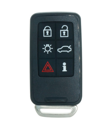 Télécommande mains libres Volvo S60, V60, V70, S80, XC60, XC70, 5WK49224