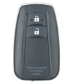 Télécommande 2 boutons Toyota Corolla 2017-2022 - ID 2000 Télécommande 2 boutons Toyota Corolla 2017-2022 - ID 2000