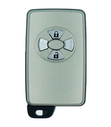 Télécommande Toyota 2 boutons mains libres RAV4 de 2006 -2013