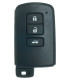 Télécommande Toyota mains libres Corolla 2013-2020 - HYK14FBA (89904-06140)