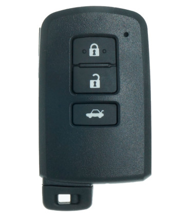 Télécommande Toyota mains libres Corolla 2013-2020 - HYK14FBA (89904-06140)