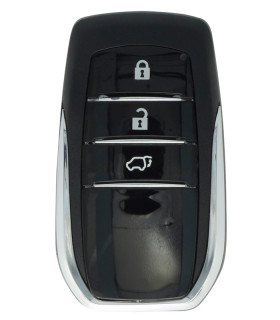 Clé de voiture pour Hyundai 433Mhz avec 3 boutons - Mr Key