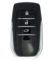 Télécommande Toyota mains libres Landcruiser 2017-2021 BJ2EW Télécommande Toyota mains libres Landcruiser 2017-2021 BJ2EW