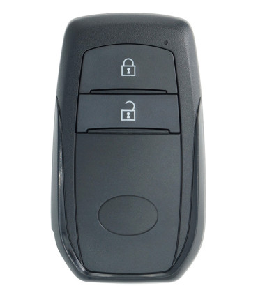 Télécommande Toyota mains libres 2 boutons RAV4 Yaris Corolla - B3H2K2R